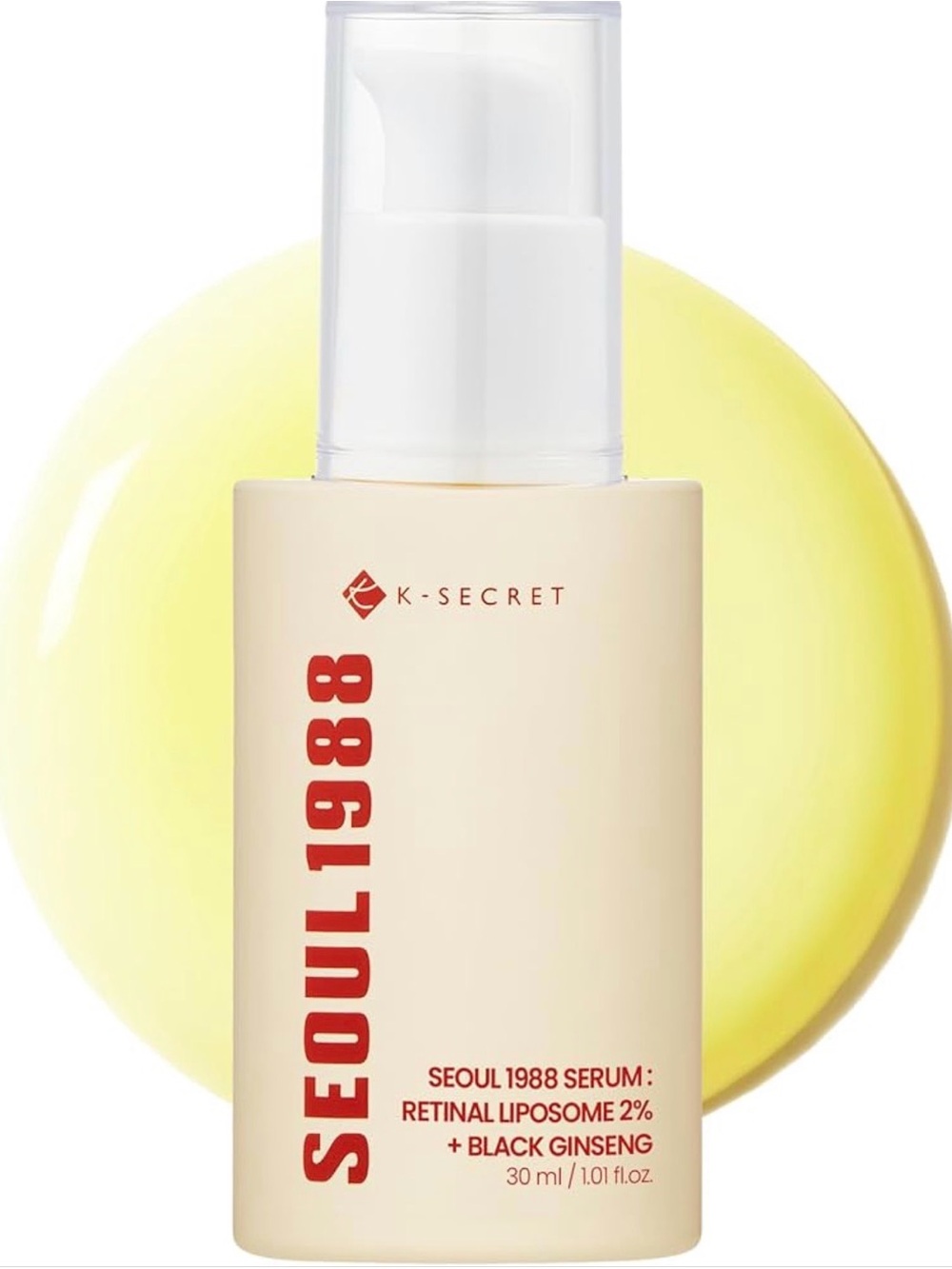 ⭐️ Firm Price ⭐️ NIB Seoul 1988 Retinal Serum